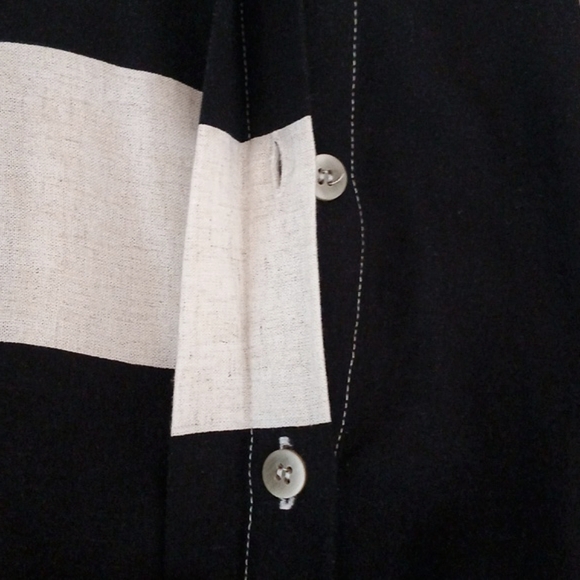 Linen Jacket! - Picture 8 of 9